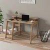 Hanah Home Radni sto Country, 120x60x73 cm, Hrast