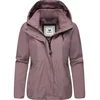 Ragwear Funkcionalna jakna Sunniva Light mauve