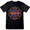 Shang Chi majica Neon Logo Črna S