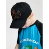 Sinsay - Bejzbol kačket Pokémon - crno