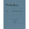 PROKOFIEV:VISIONS FUGITIVES OP.22