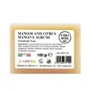 AzetaBio Prirodni bebi sapun Mango i Citro 0m+ 100gr