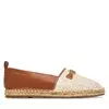Espadrile Liu Jo Capri 04 SA6097 EX347 Rjava