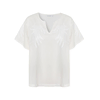 TATUUM Bluza off-bela