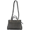 GUESS JEANS BLACK WOMEN'S BAG