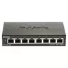 DGS-1100-08V2 8port Smart Managed switch