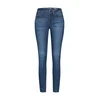 TOM TAILOR DENIM Kavbojke JONA, modra
