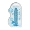 Ero Realistični dildo s kroglicami - 7/ 19 cm