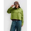 Quiksilver Mohab Shirt calliste green