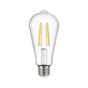 Arcchio LED-žarnica Rustika E27 3,8 W 2.700 K 806 lm, prozorna - Steklo