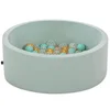 Bubble Pops v14 - Mint Mint Loptica za Igru sa Lopticama