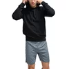 Hummel Mikica s kapuco hmlACTIVE CO HOODIE