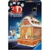 Ravensburger 3D puzzle (slagalice) - Medena kuća