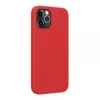 Maska Nillkin Flex pure za iPhone 12/12 Pro (6.1) crveni