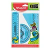Maped set lenjira twist`n flex 15cm ( M895024 )