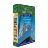 Magic Tree House Books 17-20: the Mystery of the Enchanted Dog