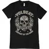 Volbeat Majica Skull & Crossbones Unisex Black 2XL