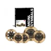 Set činel Classics Custom Dual razširjen Meinl CCDU4680
