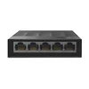 TP-LINK Switch LS1005G LiteWave Gigabit 5xRJ-45/10/100/1000Mbps/plastično kućište crno