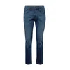 CAMEL ACTIVE Kavbojke moder denim / temno modra
