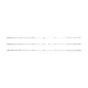 Ninaled LED trake za Alpha 43G7NUA, ES-3393
