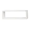 Ceramica lux Tara Bella zidna polica 60x20 300285
