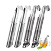 INF Cedilo za čaj Long Pipe Tea Infuser, 2 paketa, (21273954)