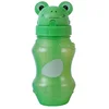 Cool Gear Dečija flašica Cool Zooey Flip Top, 355 ml, Zelena
