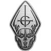 Ghost Papa Head Odznak
