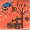 Forest Halloween salveta 33x33cm 15/1 3sl (pak)