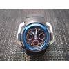CASIO moška ročna ura AW-591-2AER, črna-modra