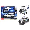 Dickie Toys Police Strike Squad – komplet policijskih vozil (203715023)