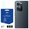 4x Staklo za kameru 3mk za Oppo Reno7 5G - Prozirna KP20527