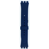 Swatch kaiševi SW19.01 Teget boja 19mm