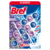 Bref Wc obešanka Power Aktiv Lavender 3x 50g