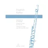 KUHLAU:FANTASIA IN D-DUR FOR FLUTE SOLO