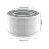 VACS Hepa filter AEG EF72B - 1 kom
