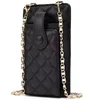 Futrola za telefon / Torba - 19x10,5x2cm - Crna KP31944