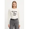 Majica z dolgimi rokavi Weekend Max Mara RENOIR