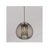 Atmosphera - Luster na sajli NODA 1xE27/40W/230V crna