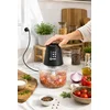 Evonek Električna seckalica CHOP GENIE XXL 600W, 2l, Crna