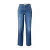 GUESS JEANS Kavbojke moder denim