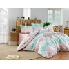 Hanah home Komplet posteljine Andalucia, 160x220cm, Šarena