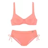 LASCANA Bikini, oranžna