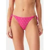 Guess Spodnji del bikini E5GO11 MC040 Roza