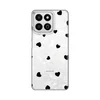 Torbica Silikonska Print Skin za Honor 200 Smart/Honor X7c Hearts