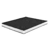 Abrazivna goba 120 x 95 x 10 mm, K60 55H912