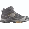 Salomon X ULTRA 5 MID GTX W, ženske planinarske cipele, siva L47754500