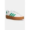 Adidas Ženske patike VL Court Bold W, Belo-Zelene