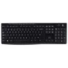 K270 Wireless USB US tastatura